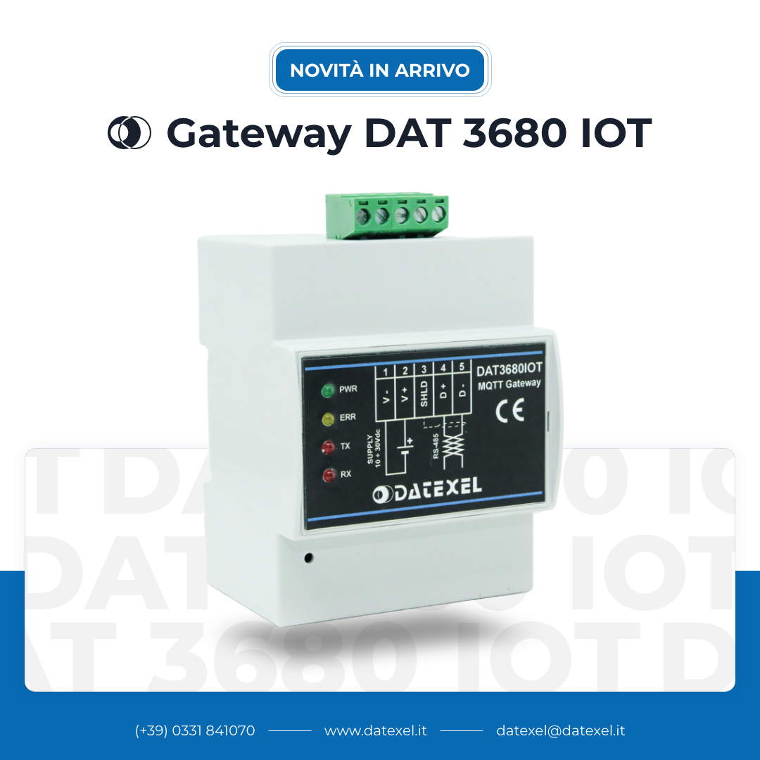 Gateway DAT 3680 IOT